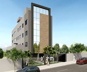 MG Belo Horizonte, Santa Inês, Residencial Firenze