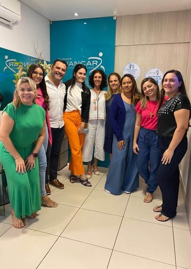 turma lasterapia e terapia ilib