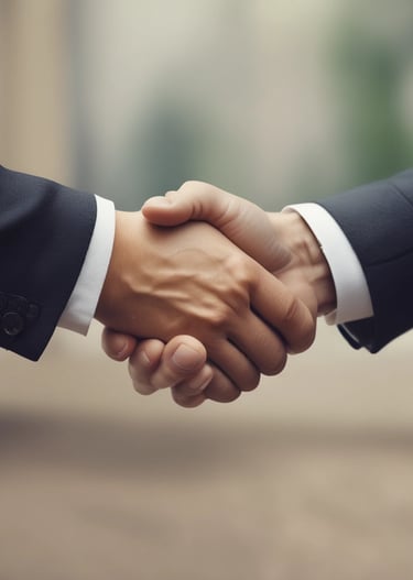 nossa missão valores