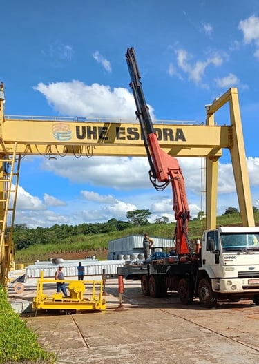 Remoção Industrial