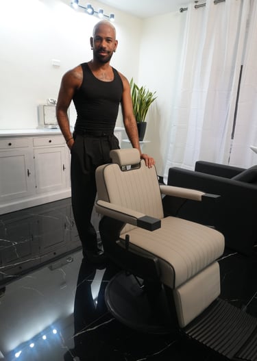 Chi sono Junior Ruffino