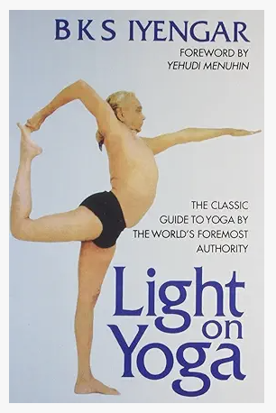 BKS Iyengar_ Light_on_Yoga