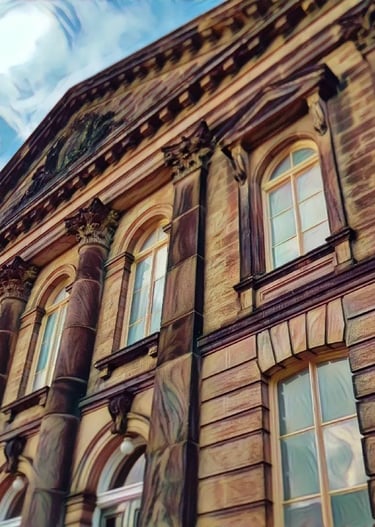 Wesley Centre Harrogate