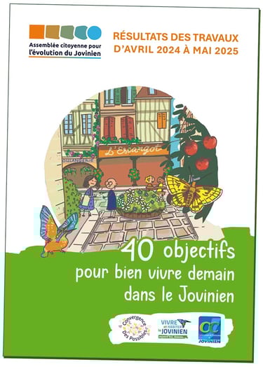 Voir le livret des résultats