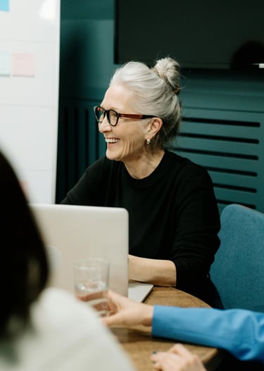 Unterstützung und Begleitung 