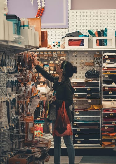 Technische Investition / Mitarbeiteraufbau