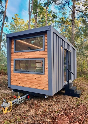 tiny container homes for sale uk