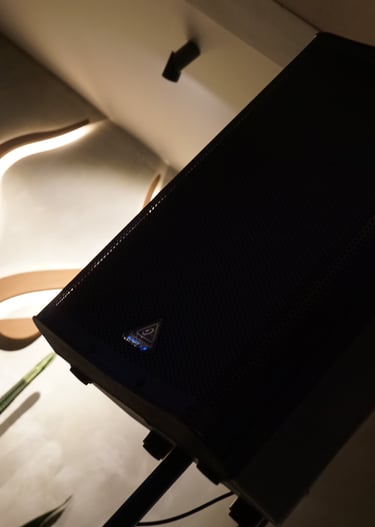 bocina para renta de audio en guatemala para todo tipo de eventos, bodas, montaje de eventos grandes