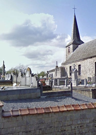 Eglise de Bonsin