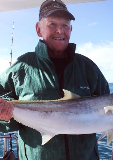 Rod a great Fisho and Gentleman on Riko Riko