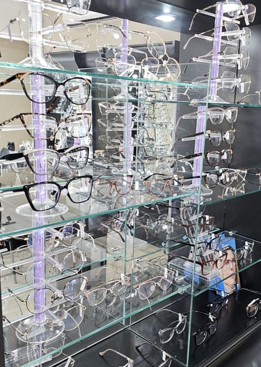 Lentes varilux Otica em Rio Preto