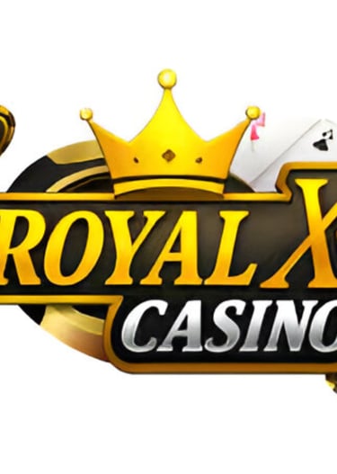 Royal Casino slot machine game showing winning combination and bonus coins