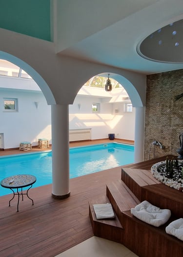 Spacious villa for sale in Limassol