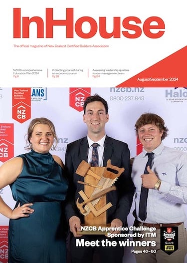 InHouse magazine - August-September 2024 - NZCB