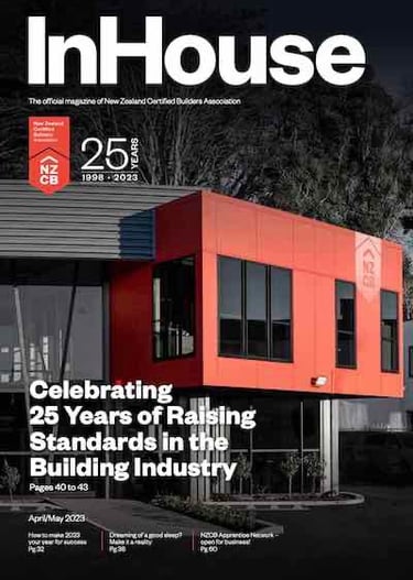 NZCB InHouse magazine - Apr May 2023