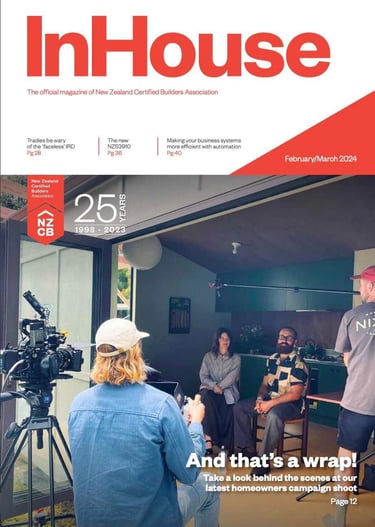 NZCB InHouse magazine February/March 2024