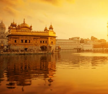 Amritsar Golden Temple and city tour with taxi service in amritsar