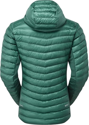 Rab Cirrus Flex Hoodie Jacket, Lightweight Insulated Puffer Coat