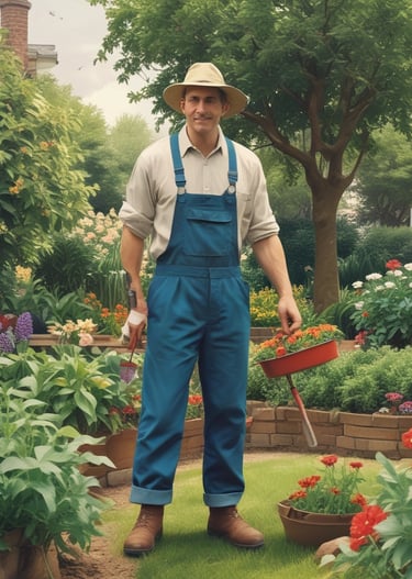 BEMBAY GARTENPFLEGE UND GARTENBAU