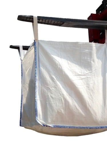 Durable polypropylene FIBC bulk bag