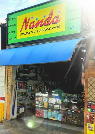 loja nanda presentes e acessorios