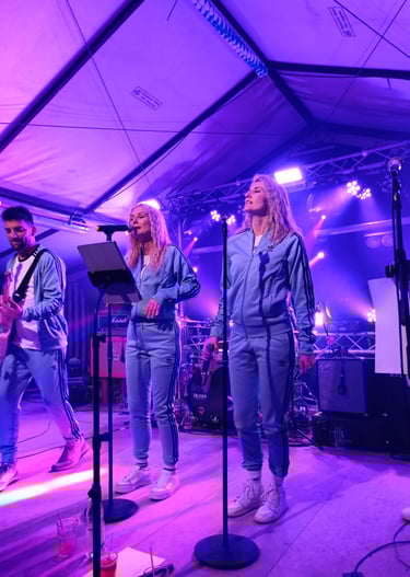 Trainingsgruppe B live