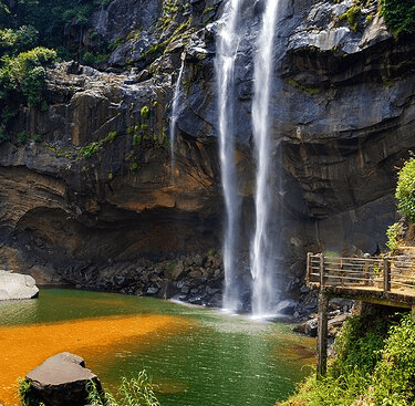 Aberdeen Falls