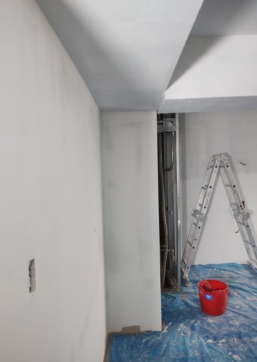 profesionales en drywall en Bogotá