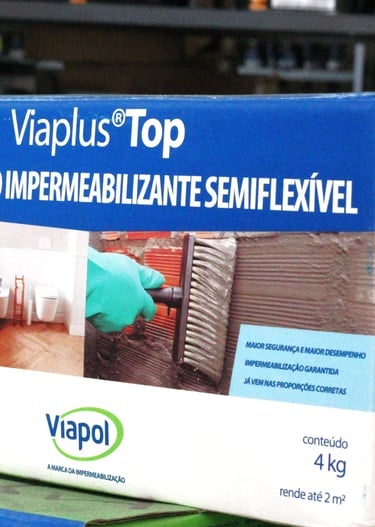 Revestimento Impermeabilizante