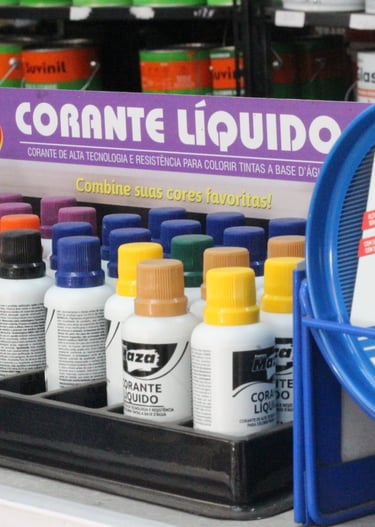Corante Líquido