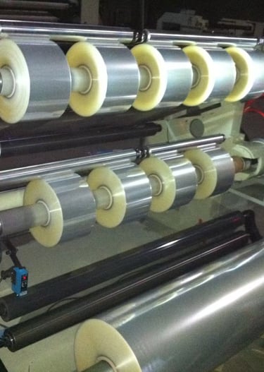 pva film water soluble film eco-friend package