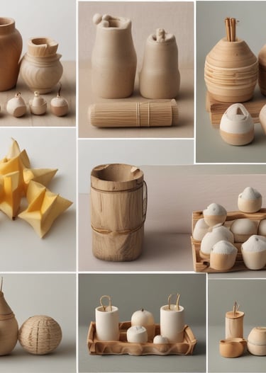 Happy people sharing Sourvipop candies at a sunny picnic.