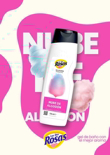 Diseño y contenido visual creado por Salcedo Agencia para campañas de marca y producto en Murcia.