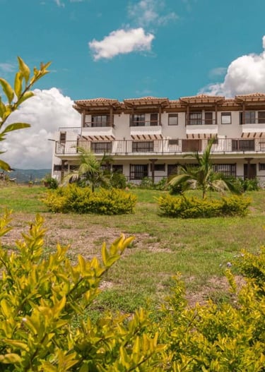 Hotel viñedo villa de leyva
