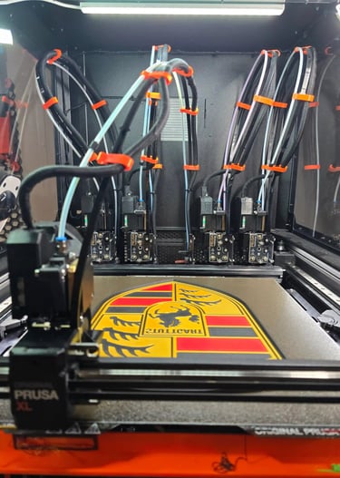 machine d'ilmpression 3d
