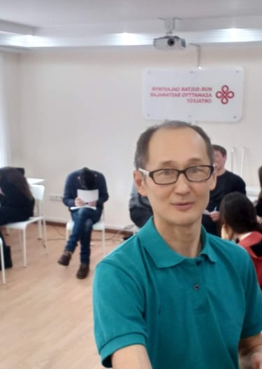 профориентация Самат Панов