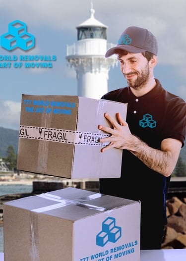 Removals Quote Shellharbour 