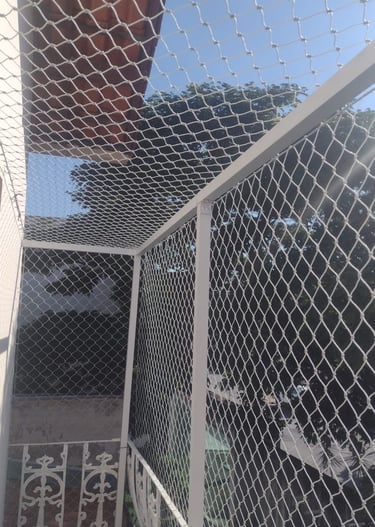 REDES DE PROTEÇÃO PARA