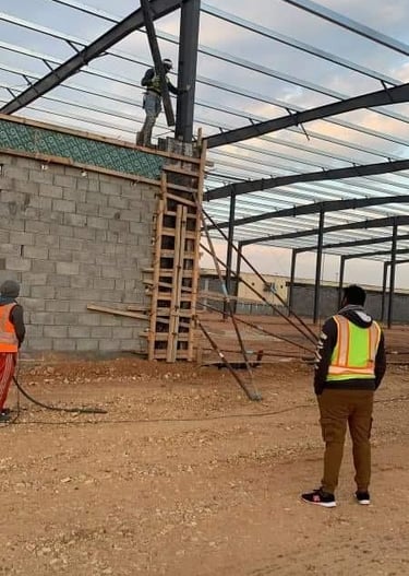 شركة محاور الزوايا الذكية للتجارة والمقاولات