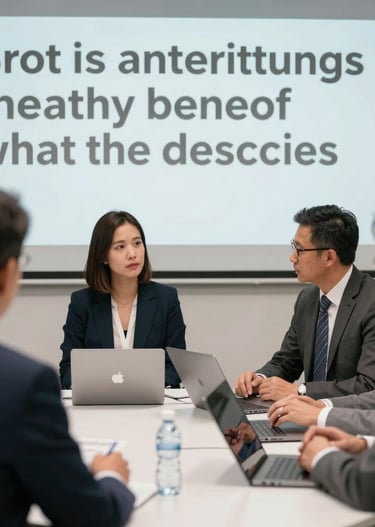 Close-up of hands working on a digital tablet showing inventory data.