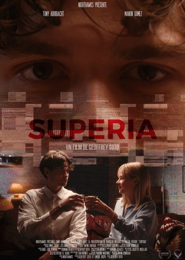 Affiche de SUPERIA