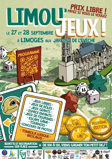 Limou'Jeux