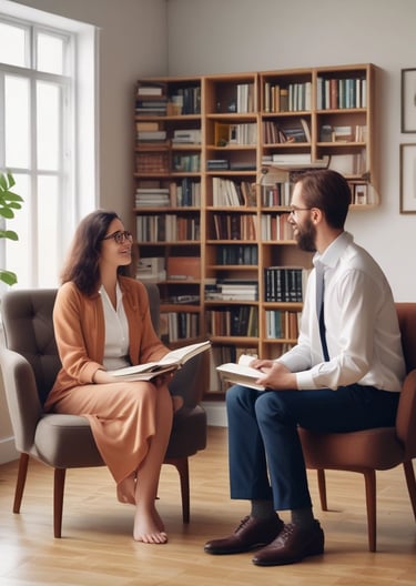 consulta com psicólogo