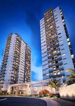 MG Uberlândia, Jardim Sul, Residencial Chess