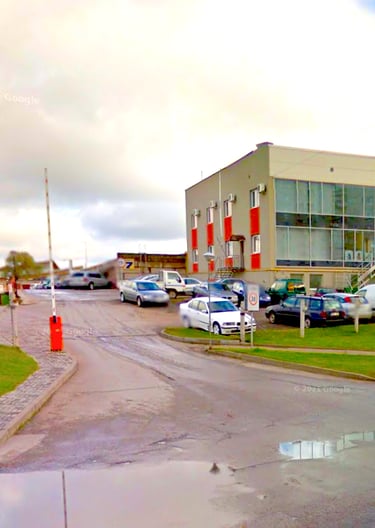 Garažas Kuršių g. Kaune - NT brokeris Kaune Andrius Velykis - NT OAZĖ