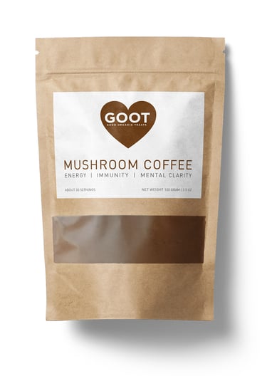 Mushroom Coffee