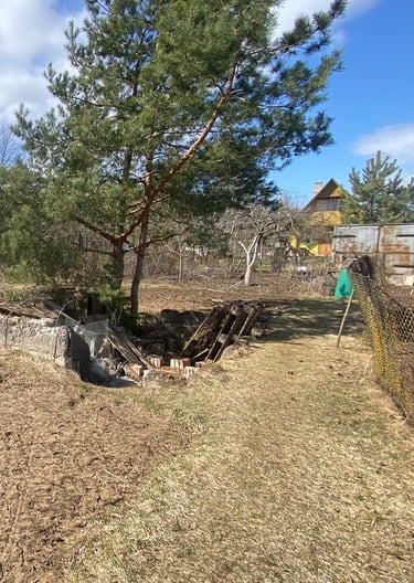 Sodo sklypas - Bartoniai - Jonavos raj. - NT brokeris Kaune Andrius Velykis - NT OAZĖ