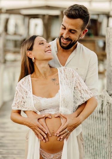 Foto di maternità