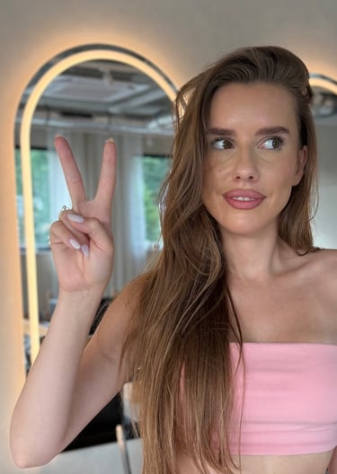 Krok dwa zajęcia w Point Pilates