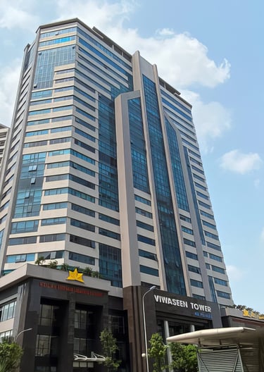 Trụ sở Edgar Vietnam tại tòa nhà Viwaseen